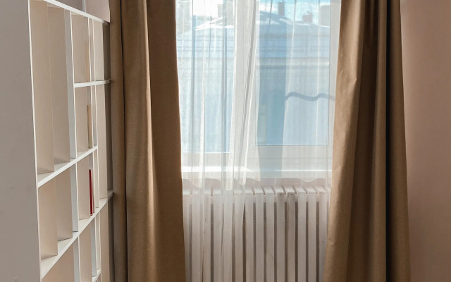 Апартаменты Arctic House White в центре города