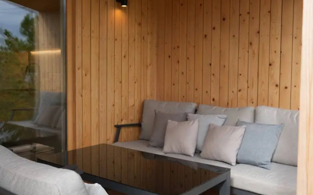 Частный дом Дача у озера