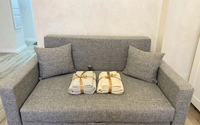 Квартира Светлая 1-комнатная