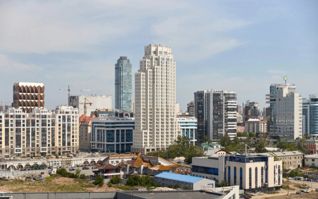 2 Апартаменты с джакузи на ул Степана Разина (32/1)