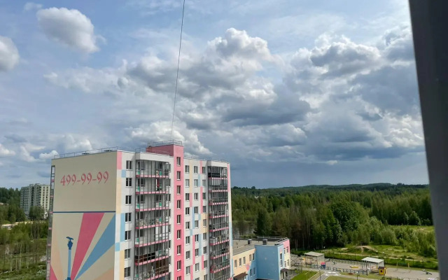 Апартаменты Eco Лес