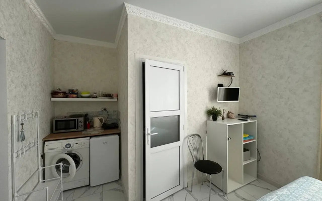 Ryadom S Morem Apartments