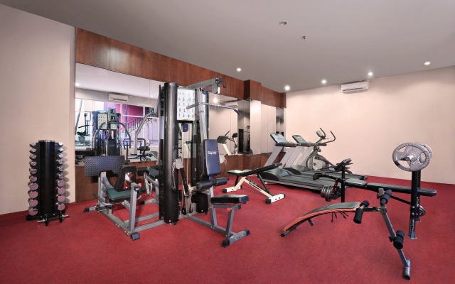 Aston Tanjung City Hotel