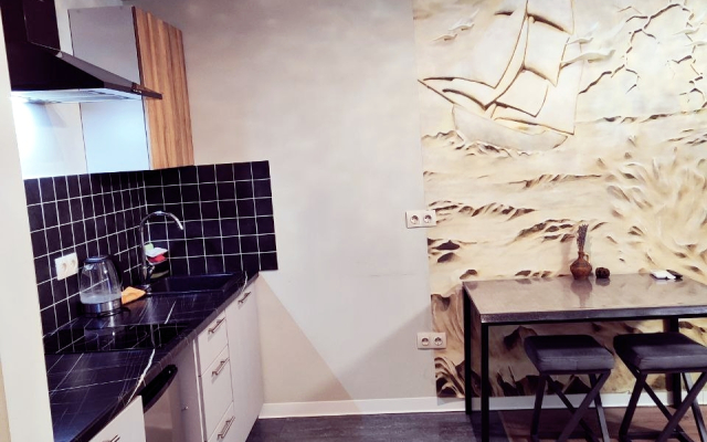 Апартаменты SPA Deluxe 65