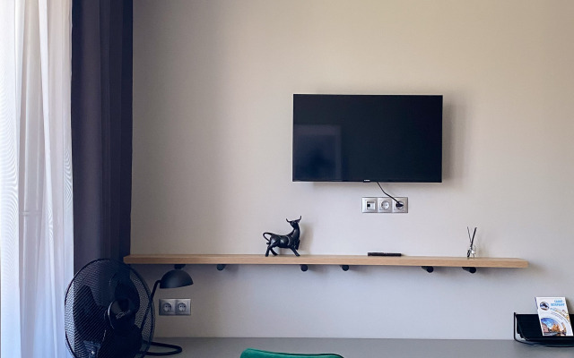 Steel Grey Apartaments