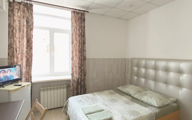 Квартира Жёлтый Нарцисс на улице Уральская 77