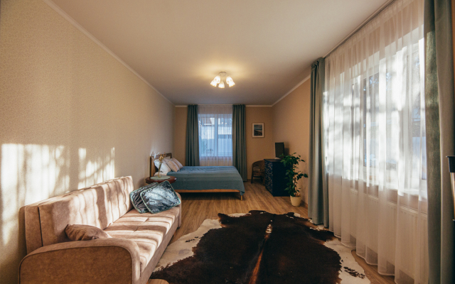 Апартаменты на Тихой Улице