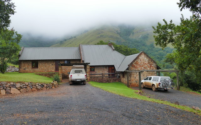 Гостевой Дом Verlorenkloof