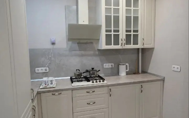 Квартира уютная на Аэропортной