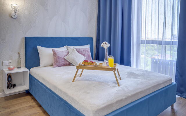 Апартаменты Asaapart Lamiya 3 74A