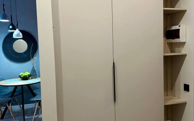 Апартаменты с видом на Туру