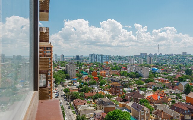 Апартаменты Botanica Studio