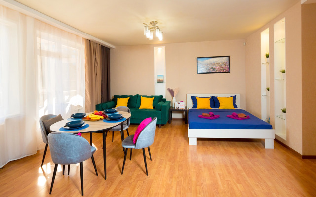 Апартаменты недалеко от Автвокзала