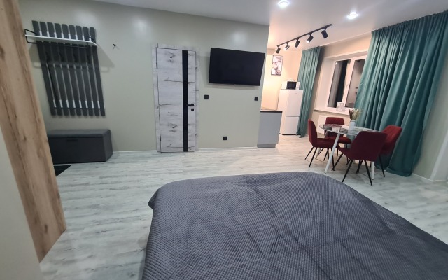 «Oazis» na Chertygasheva 166 Apartment