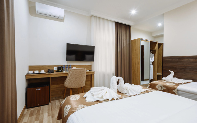 Hotel Sofiya Tashkent
