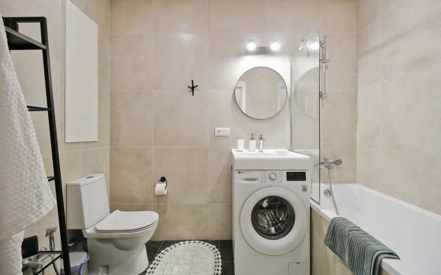 Апартаменты Хвойный Лес SPA Бассейн