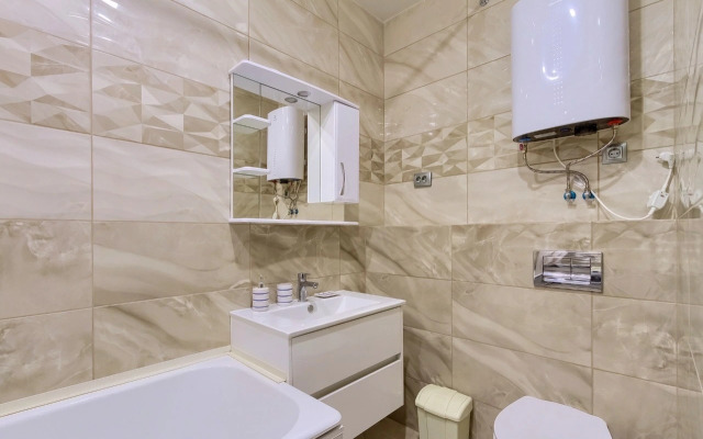 Апартаменты Комфорт на улице Писарева 125