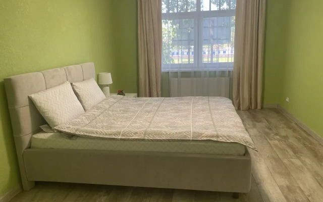 Vblizi morya na Turgeneva 9A Flat