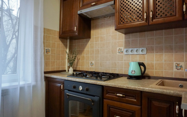 Квартира у Европы