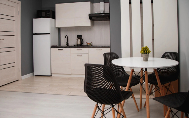 Апартаменты семейные Евро Альянс