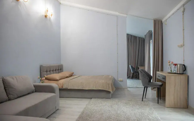 Драйв Парк Фитнес лагерь похудения для взрослых 2