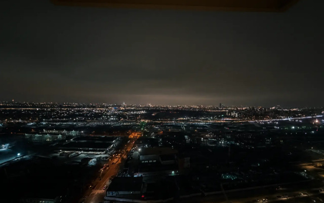 Квартира Уютная с Шикарным Видом