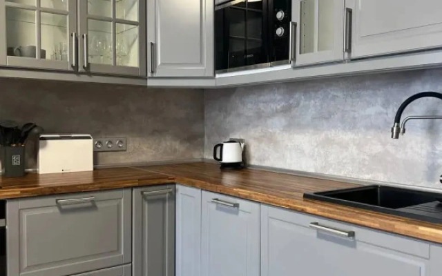 Апартаменты Ризон в ЖК Ясеневая