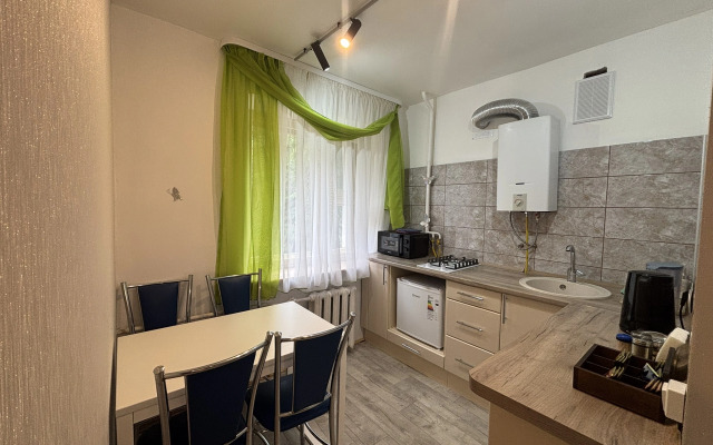 Babushka Khaus Apartments