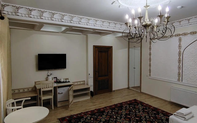 Отель Nodirabegim