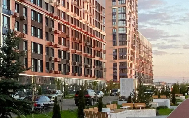 Квартира Стильная Современная в Клубном Квартале Архитектор