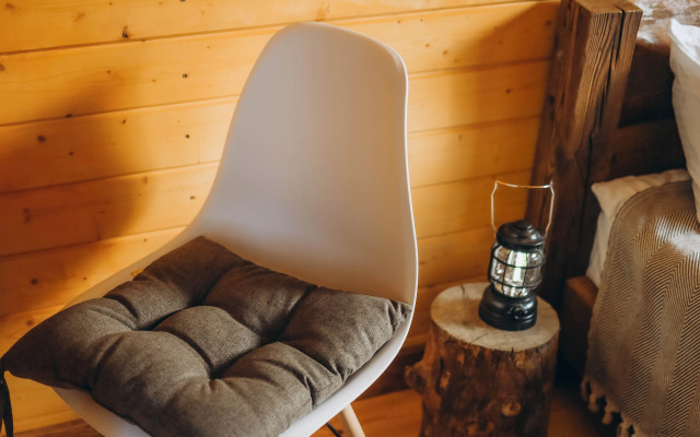 Шале на Белой Крепкие кровати 1