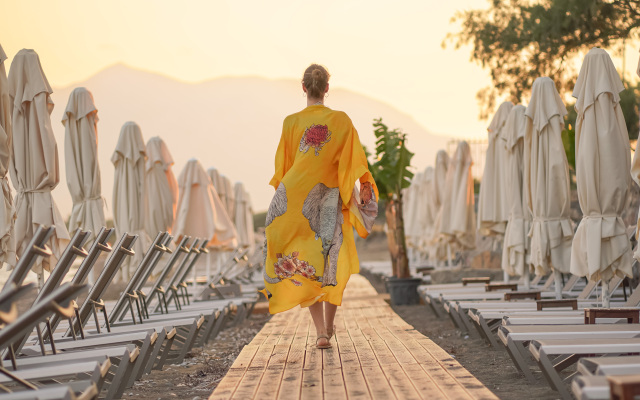 Dirik Surf & Beach Club Hotel