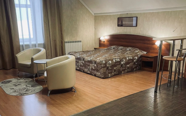 Коттедж на Зелёном