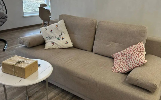 Частный дом Сканди коттедж с сауной