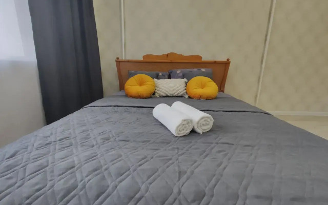 Апартаменты Домино на ул. Джамбульская 2Д