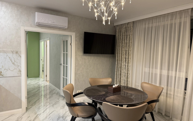 Квартира роскошная в Сколково