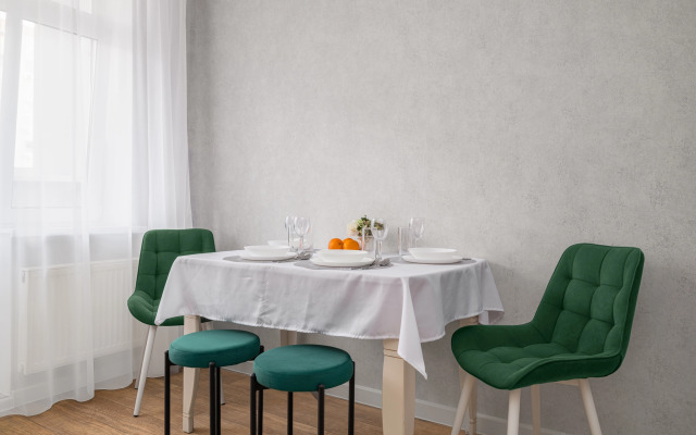 Квартира GoodTimeApartments Апартаменты у Парка и Стадиона Краснодар