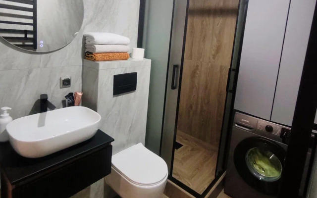 Квартира на Улице Мусоргского 72/2