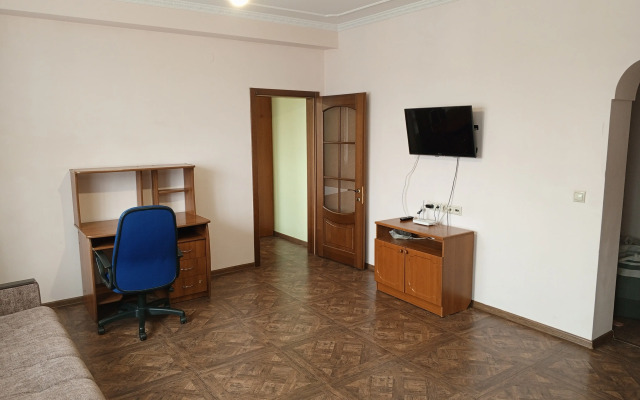 Irkutskaya Istoriya Apartments