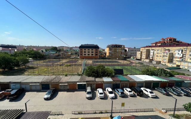 Апартаменты Расулбекова 11