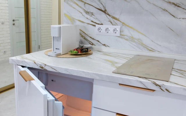 Апартаменты Золотая магнолия