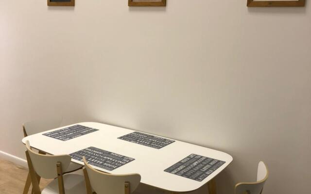 Апартаменты Laung