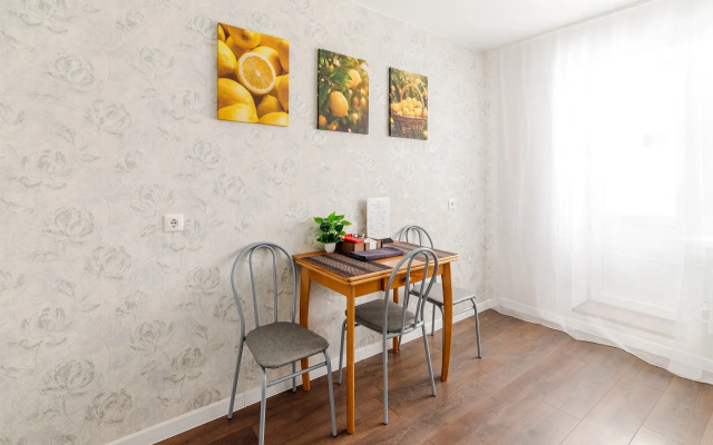 Квартира ПрезентХаус комфорт класса с закрытой парковкой