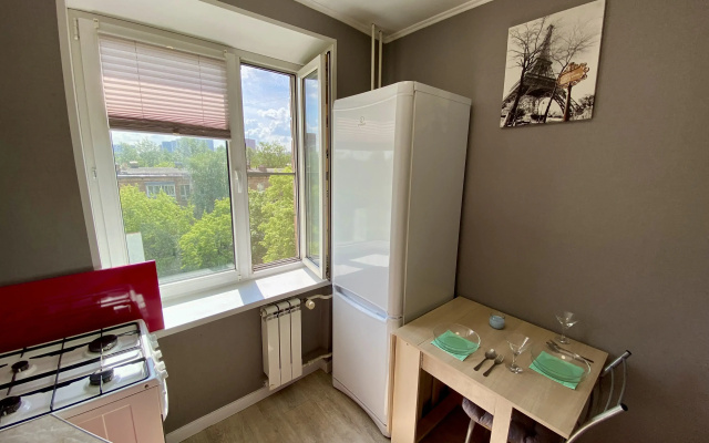 Uyutnaya 2kh komnatnaya Flat - Apartment in Moscou - Photo 5