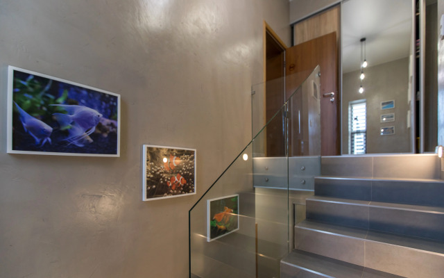 Studiya s Terrasoy Private House