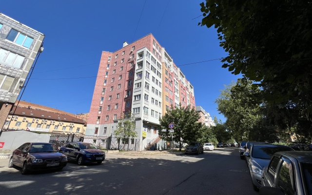 Квартира 1-ком Георгиевская 3-18 Калуга центр КакДома