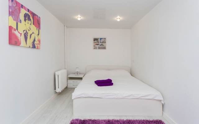 Апартаменты Городской Вал 9