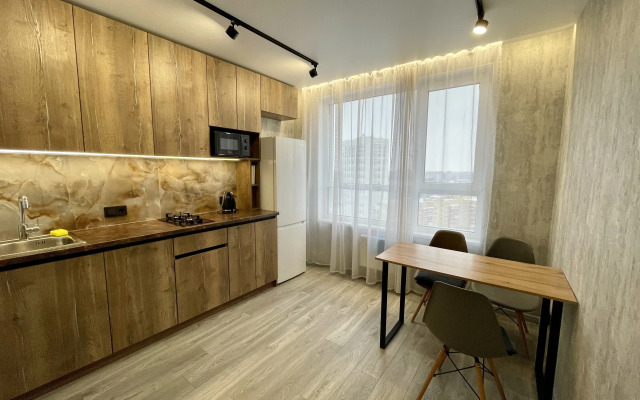 Квартира с Высоким Уровнем Комфорта от Dimdom. Отчётные Документы