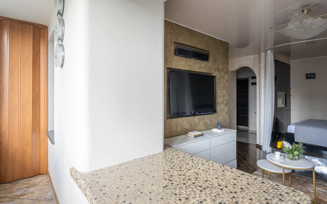 Апартаменты Кварт-отель Ленинградский Проспект 4/2