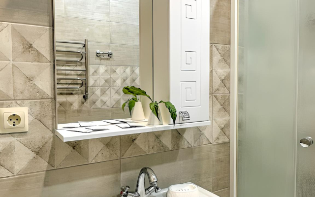 Апартаменты Krymsk Home